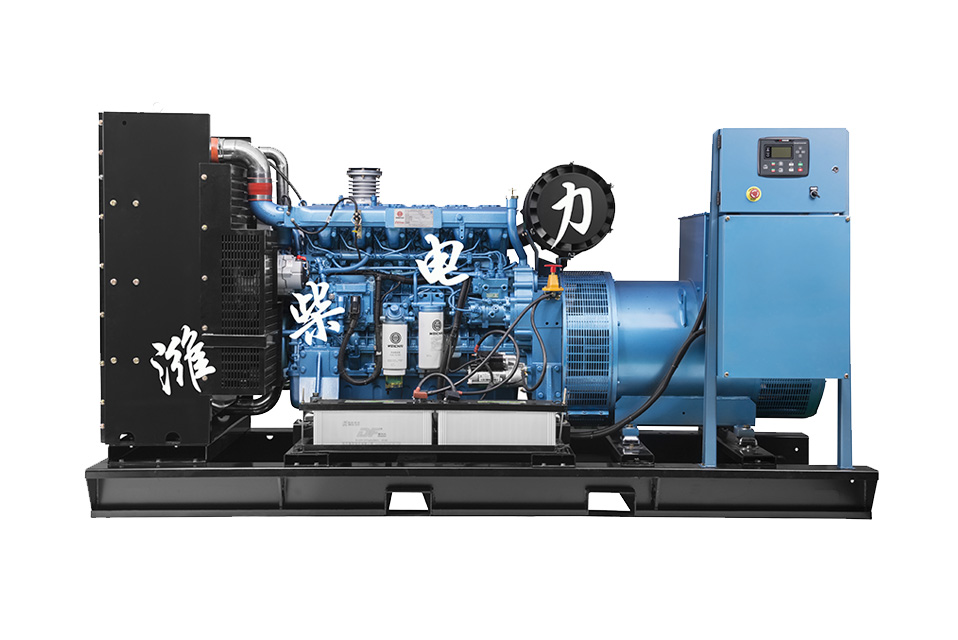 247.5KVA-495KVA發(fā)電機(jī)組